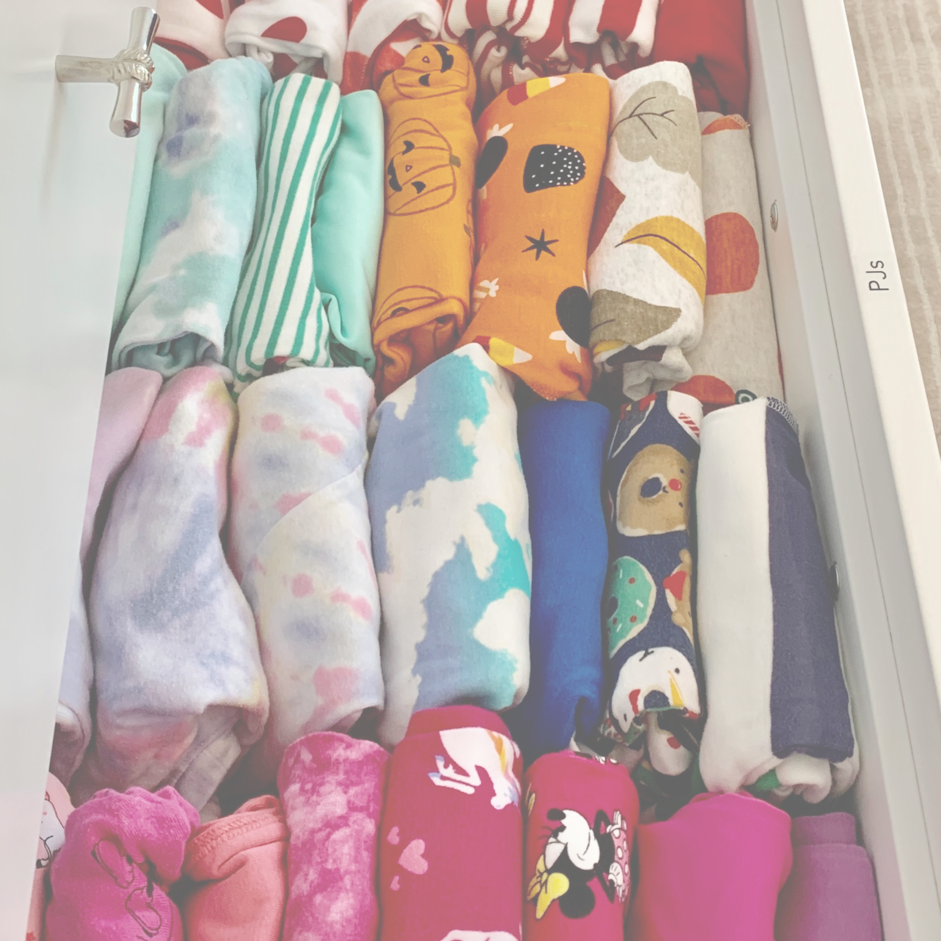 Folding Laundry Sucks, This Hack Will Save Your Sanity