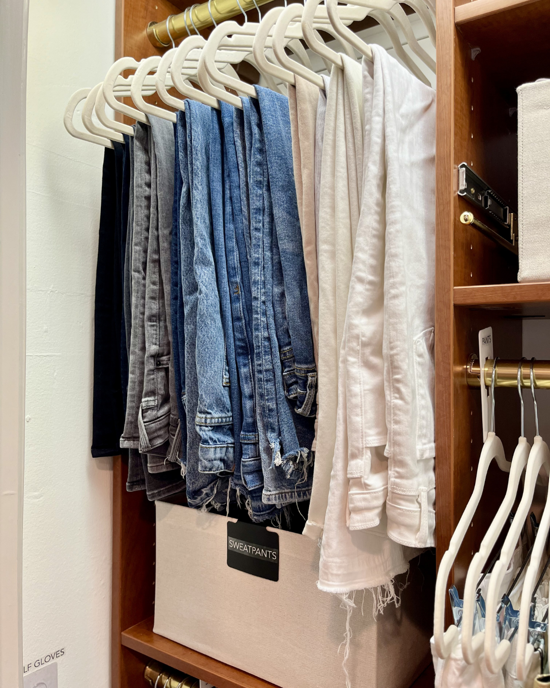 Folding Laundry Sucks, This Hack Will Save Your Sanity